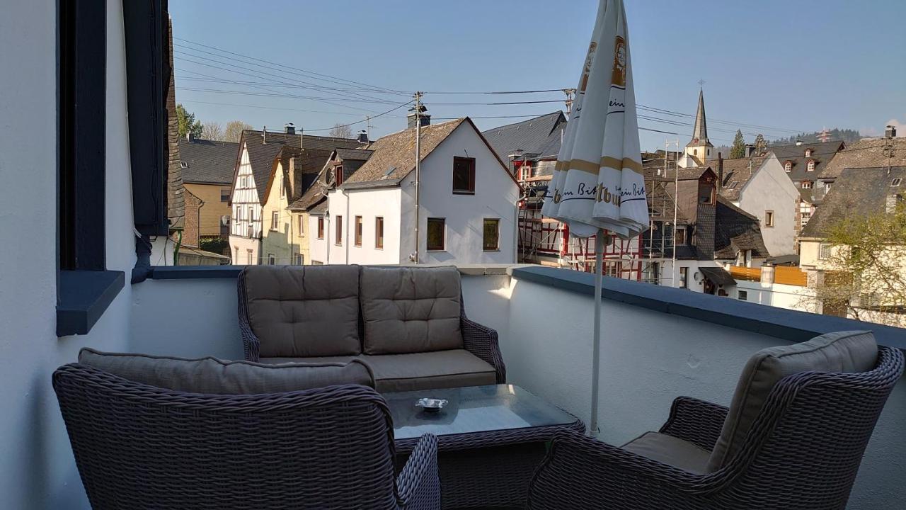 Moselblick Apartment Pünderich Екстериор снимка